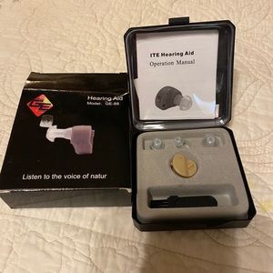 Hearing Aid